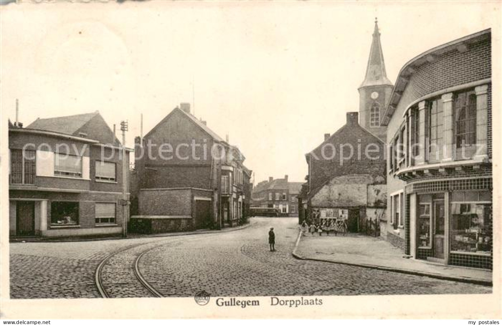 73849897 Gullegem West-Vlaanderen Belgie Dorpplaats  - Other & Unclassified