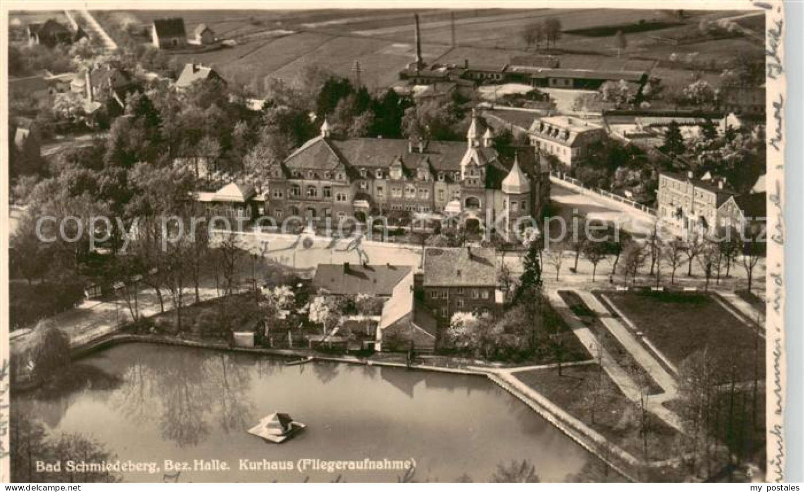 73849874 Bad Schmiedeberg Kurhaus Bad Schmiedeberg - Bad Schmiedeberg