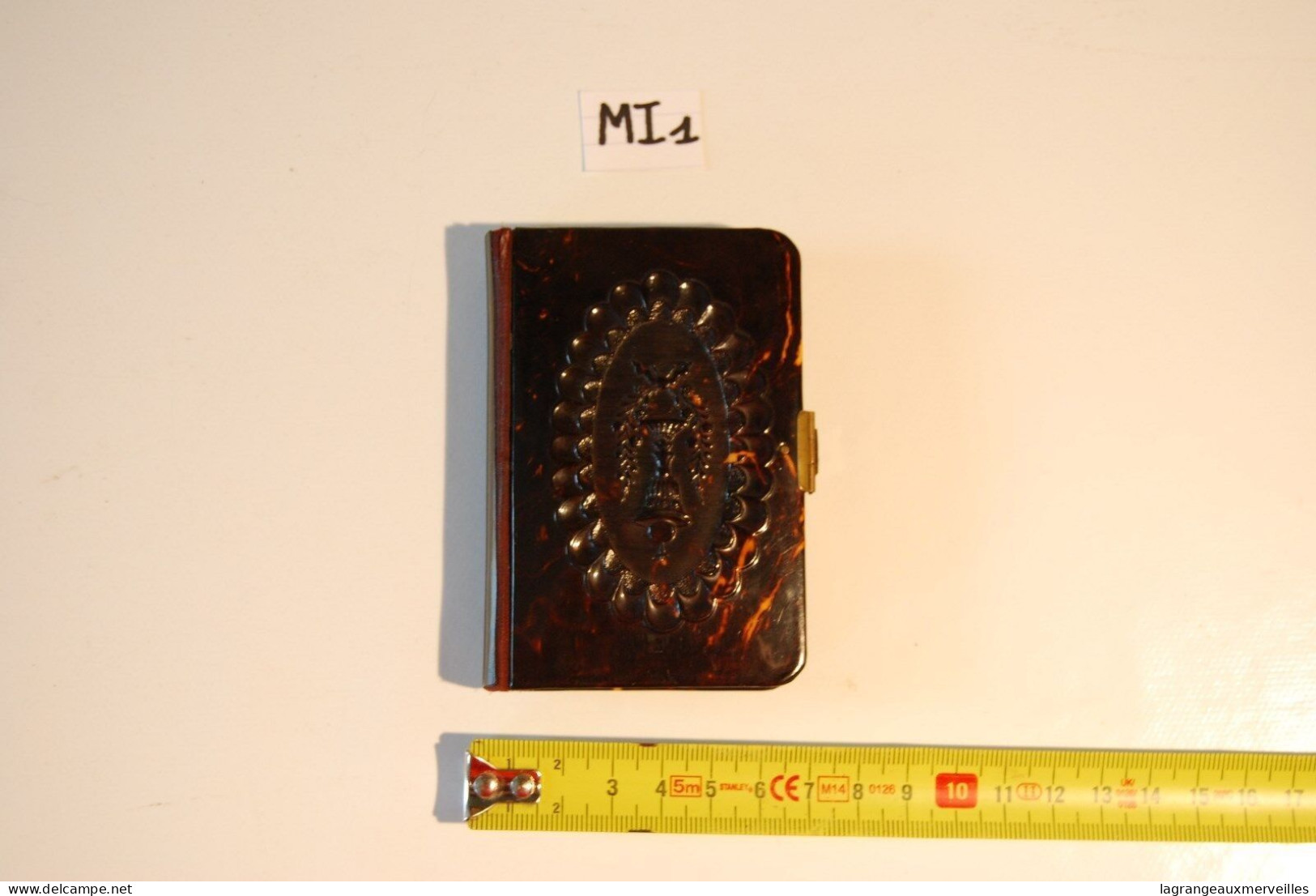 MI1 Ancien Missel - Religion - Old Missal - Ex Messale - Tournai 1903 Miniature - Religion