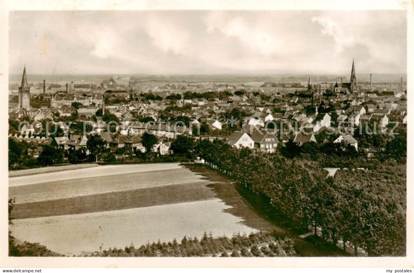 73849766 Viersen Panorama Viersen - Viersen