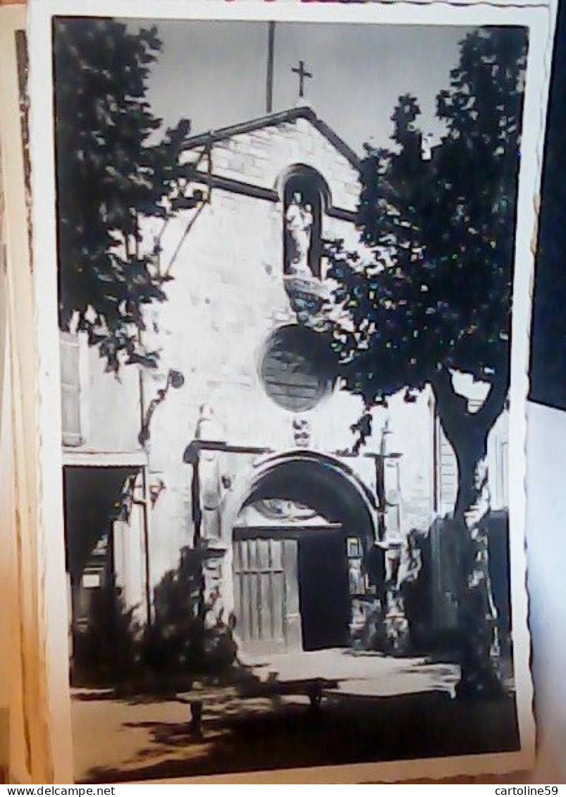 FRANCE MANOSQUE - PORTAIL E L' EGLISE NOTRE DAME - CPA NON VOYAGEE  N1930 JV6261 - Manosque