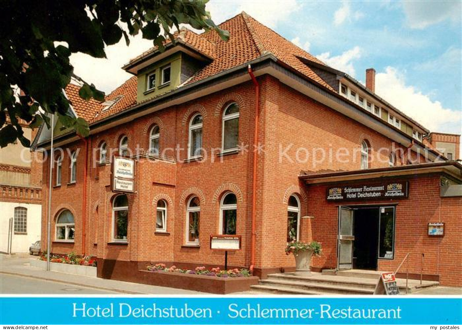 73849526 Steinhude Wunstorf Hotel Deichstuben  - Steinhude