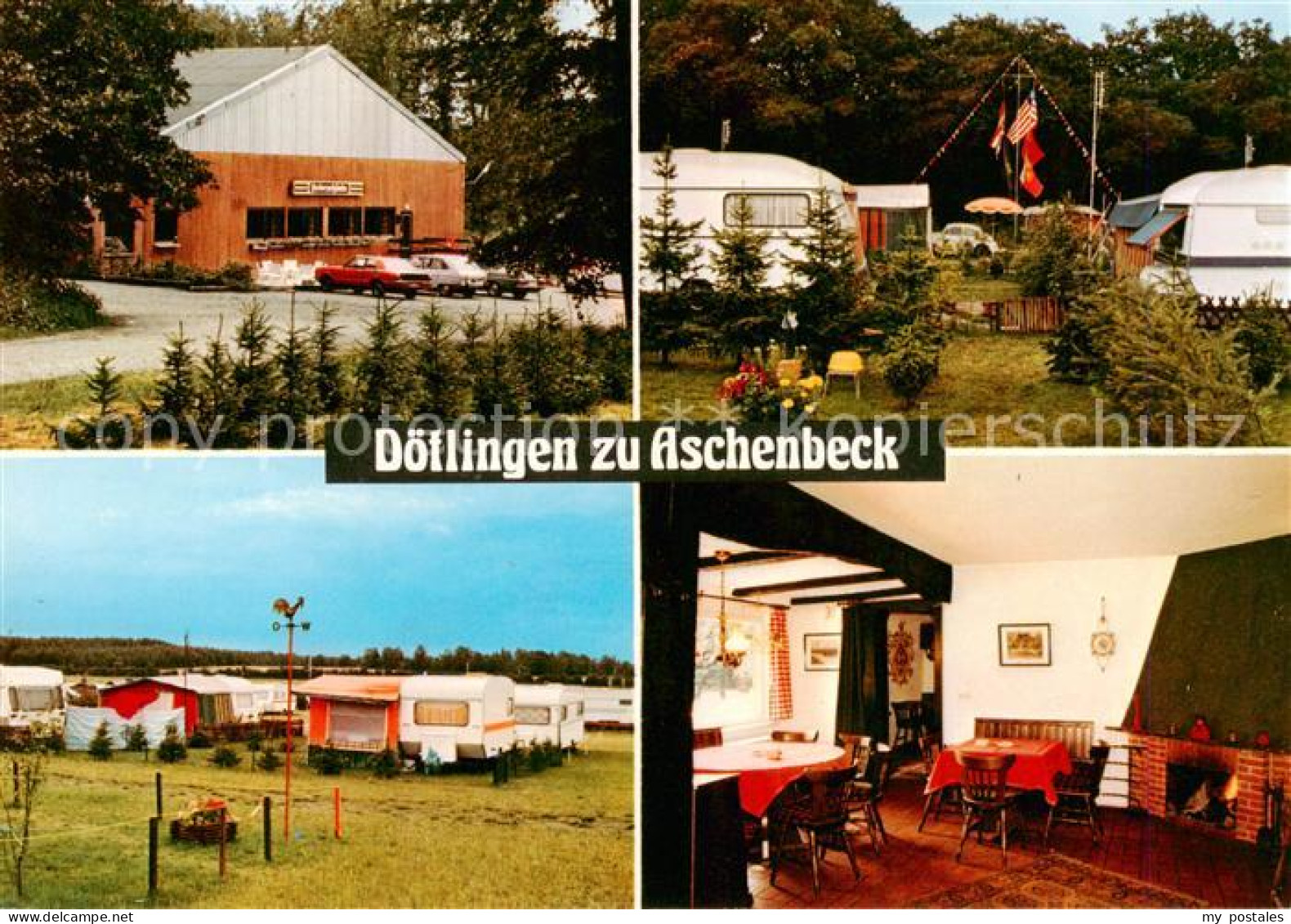 73849494 Doetlingen Freizeit Erholung Campingplatz Aschenbeck Doetlingen - Sonstige & Ohne Zuordnung