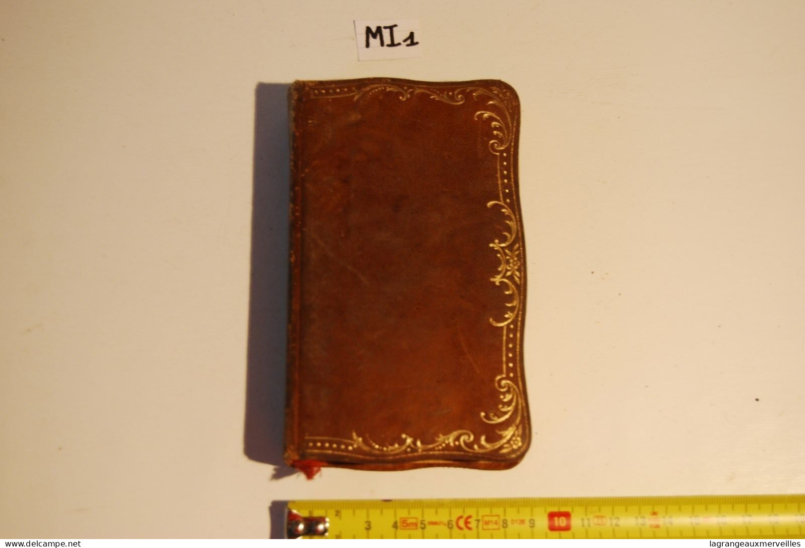 MI1 Ancien Missel - Religion - Old Missal - Missel De L'adoration 1905 - Religion