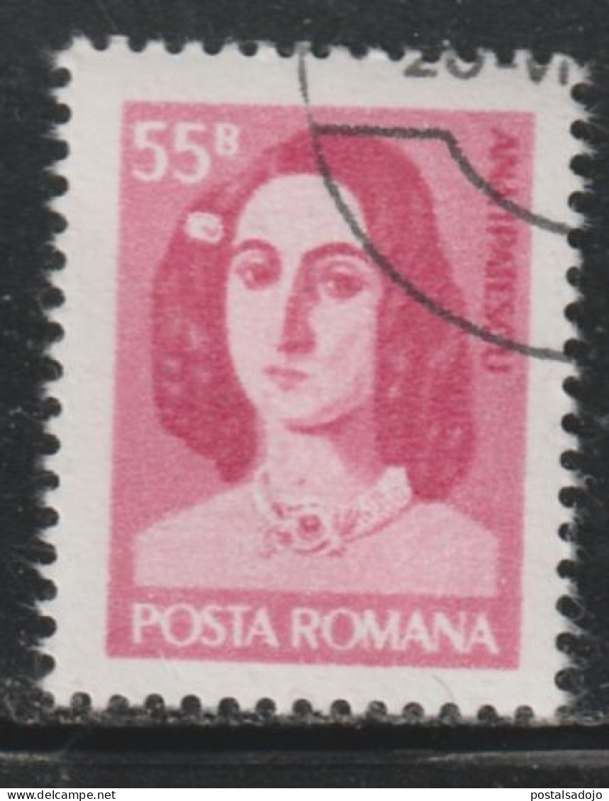 ROUMANIE 492  // YVERT 2908 // 1975 - Usati