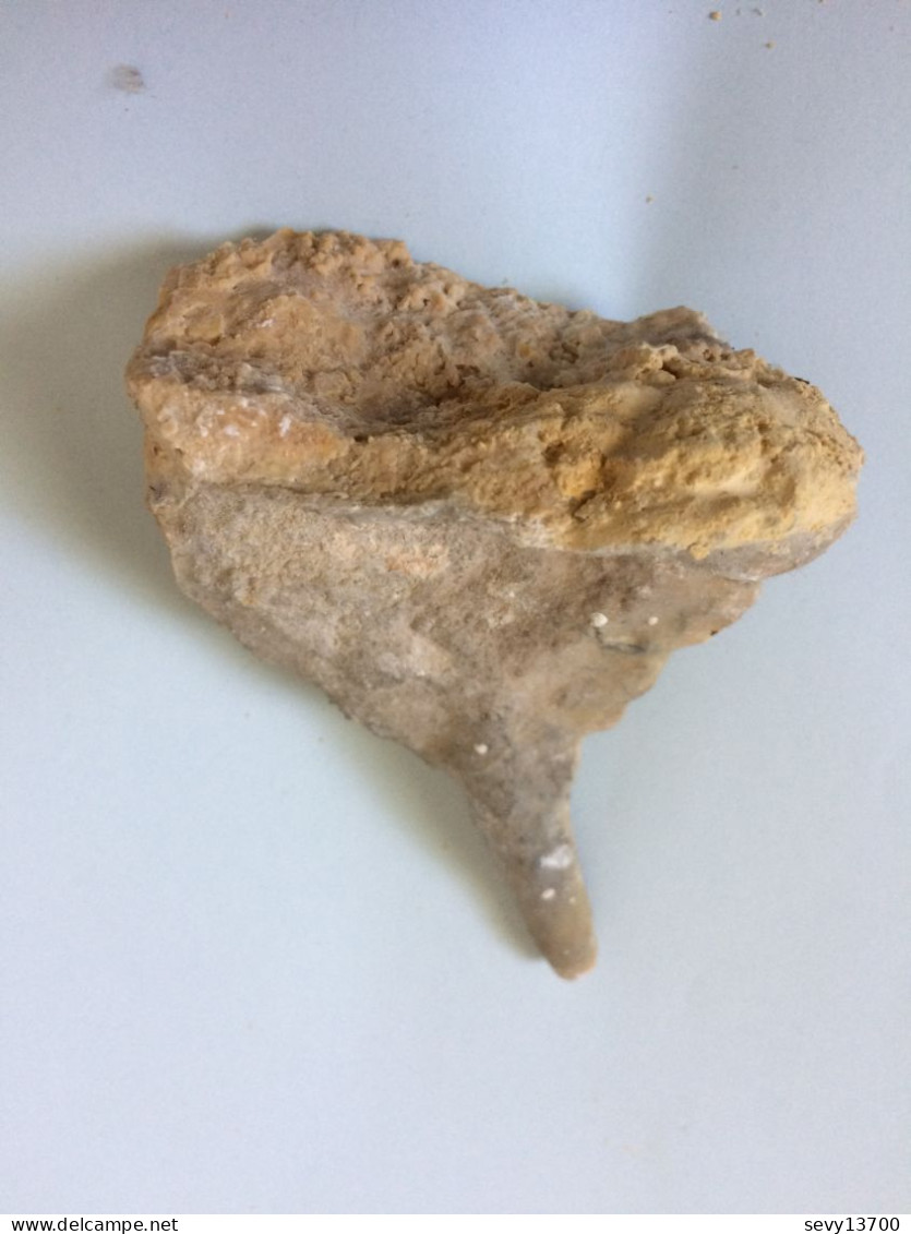 Stalactite 134 Grammes - 9 X 6.5 X 5 Cm - Minerales