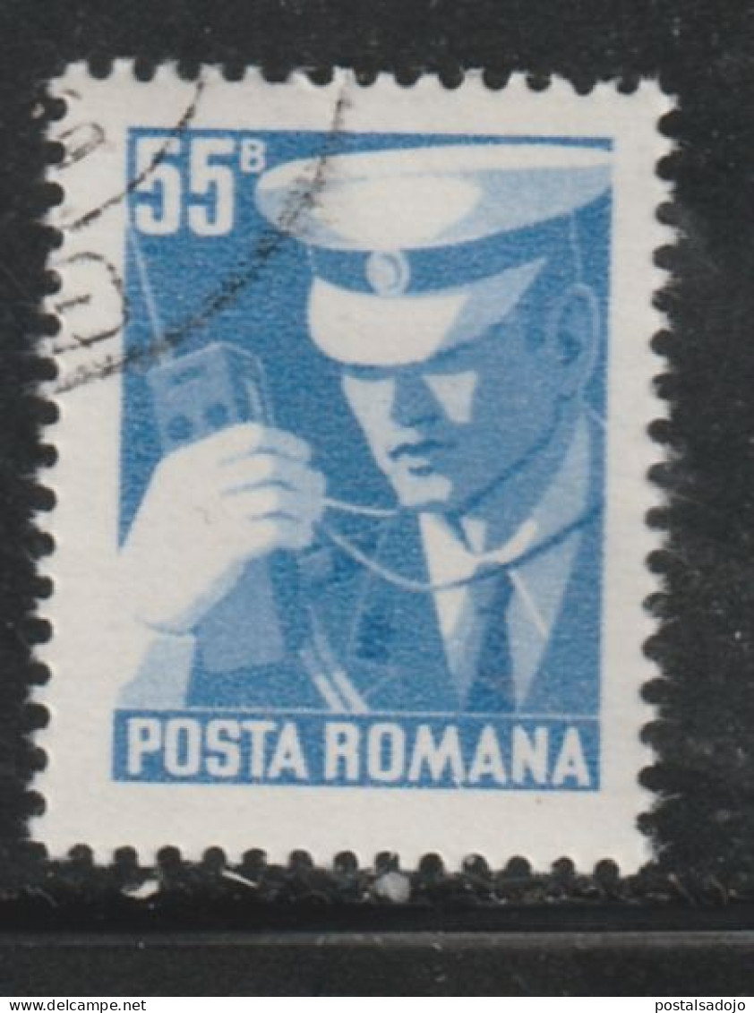 ROUMANIE 493  // YVERT 2936 // 1975 - Usati