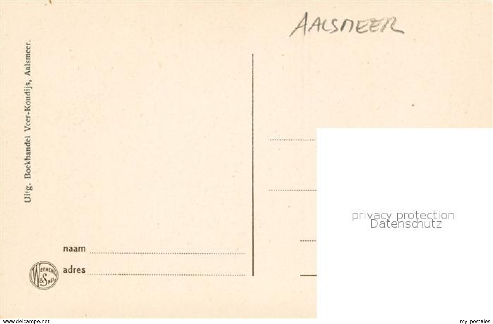 73827693 Aalsmeer NL Molen Perventa Akvopumpilo  - Other & Unclassified