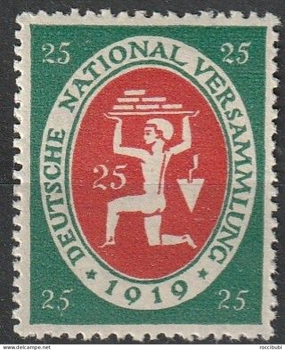 1919 // 109 ** - Unused Stamps
