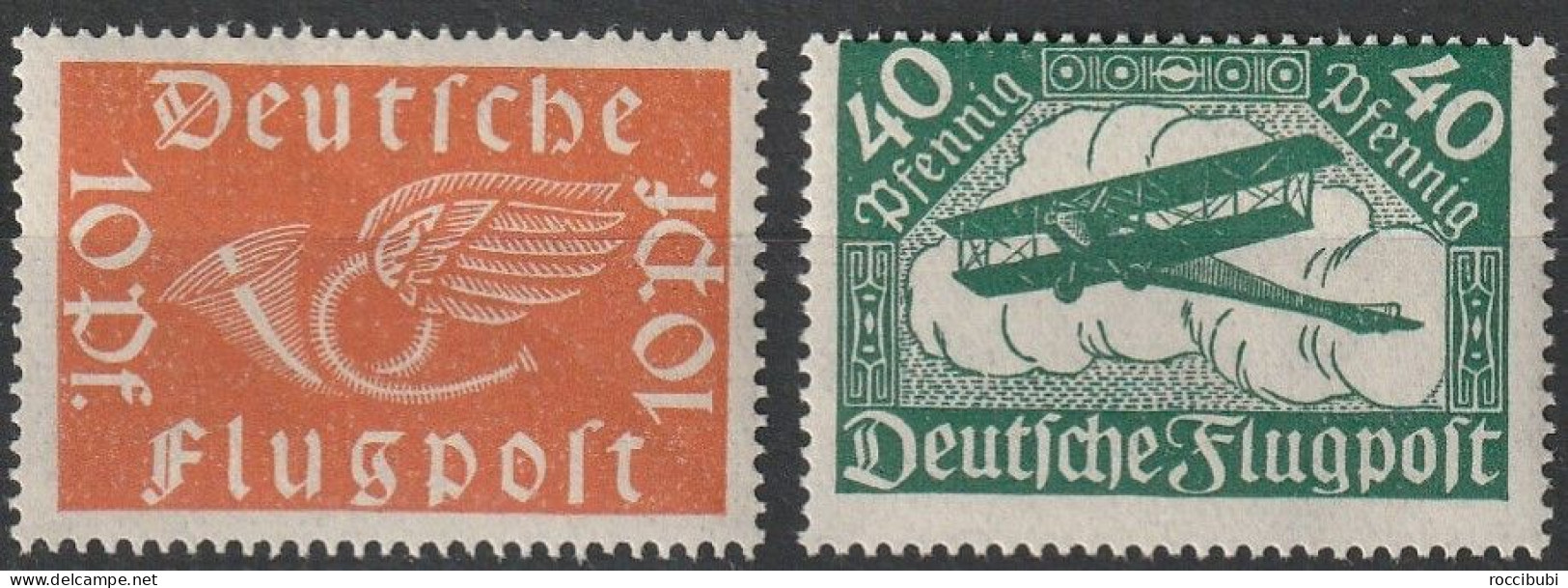 1919 // 111/112 ** - Unused Stamps