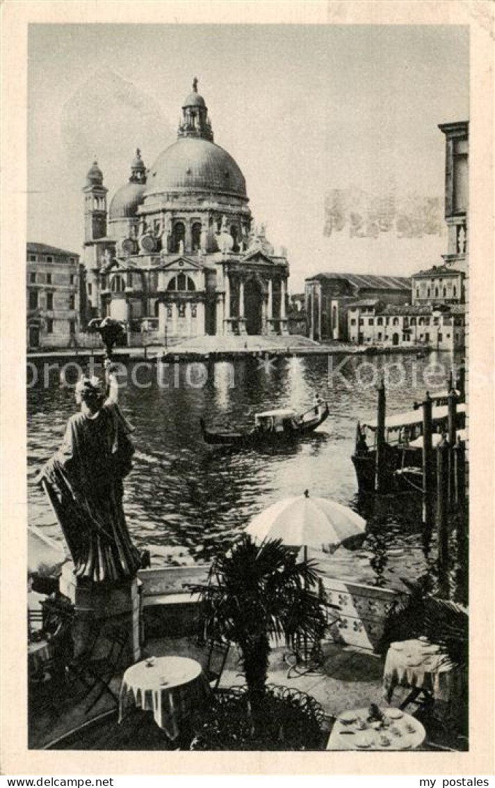 73826852 Venezia Venedig Chiesa Della Salute Venezia Venedig - Sonstige & Ohne Zuordnung