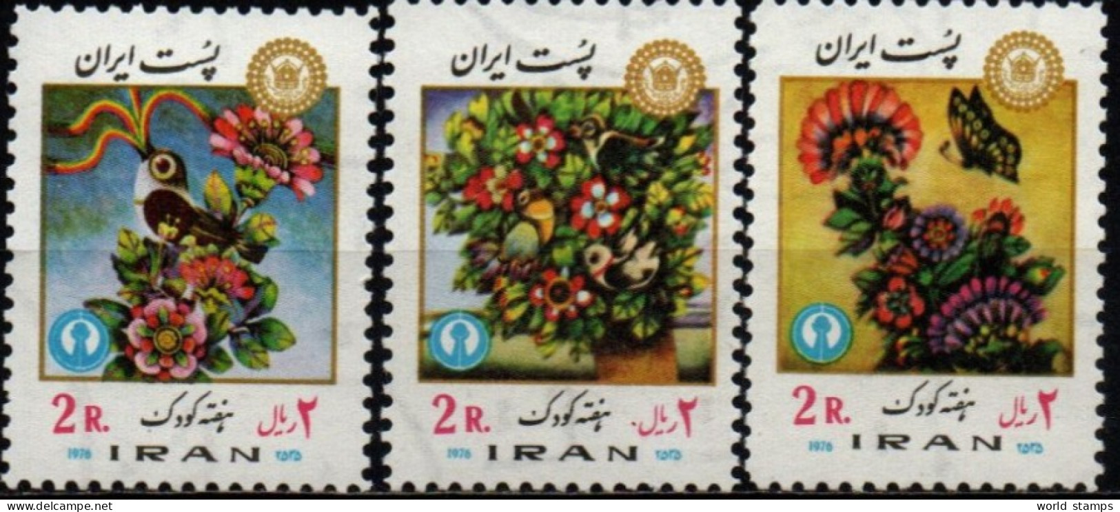 IRAN 1976 ** - Iran
