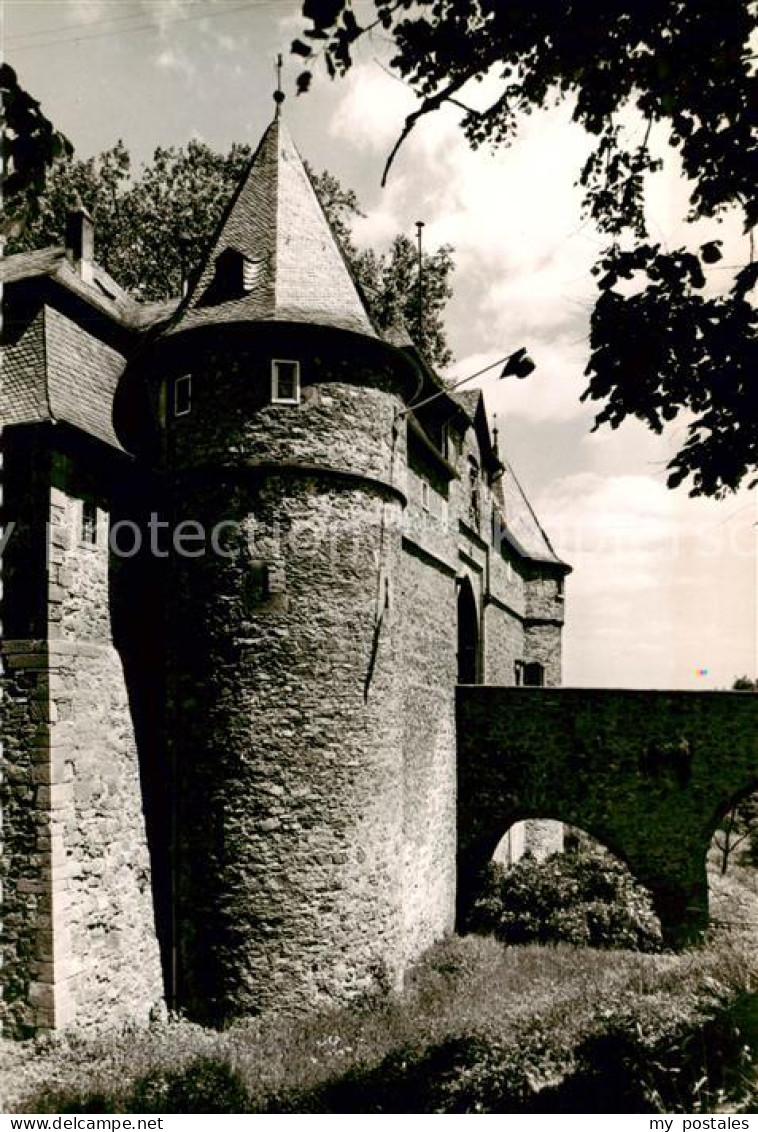 73826251 Friedberg  Hessen Burg  - Friedberg