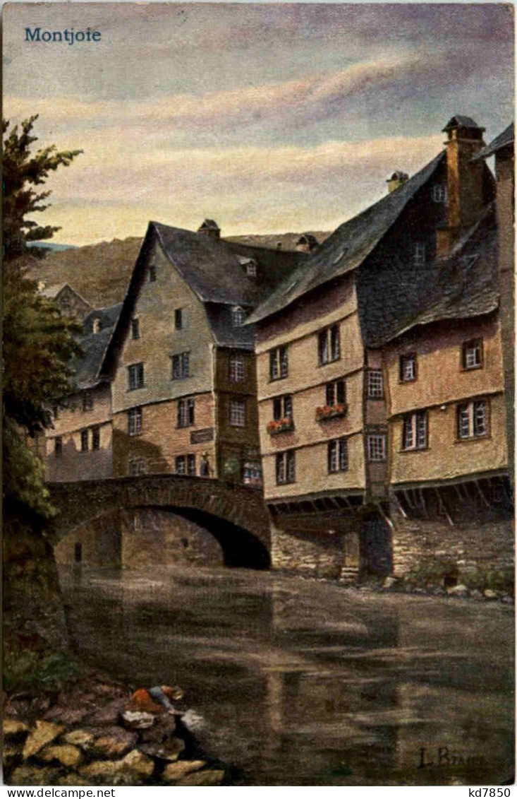 Montjoie - Monschau