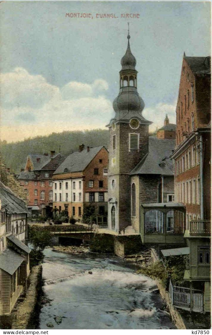 Montjoie - Monschau