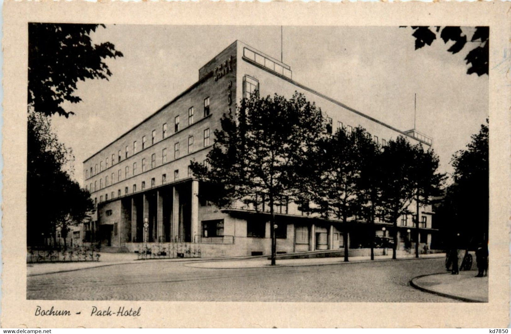 Bochum - Park Hotel - Bochum