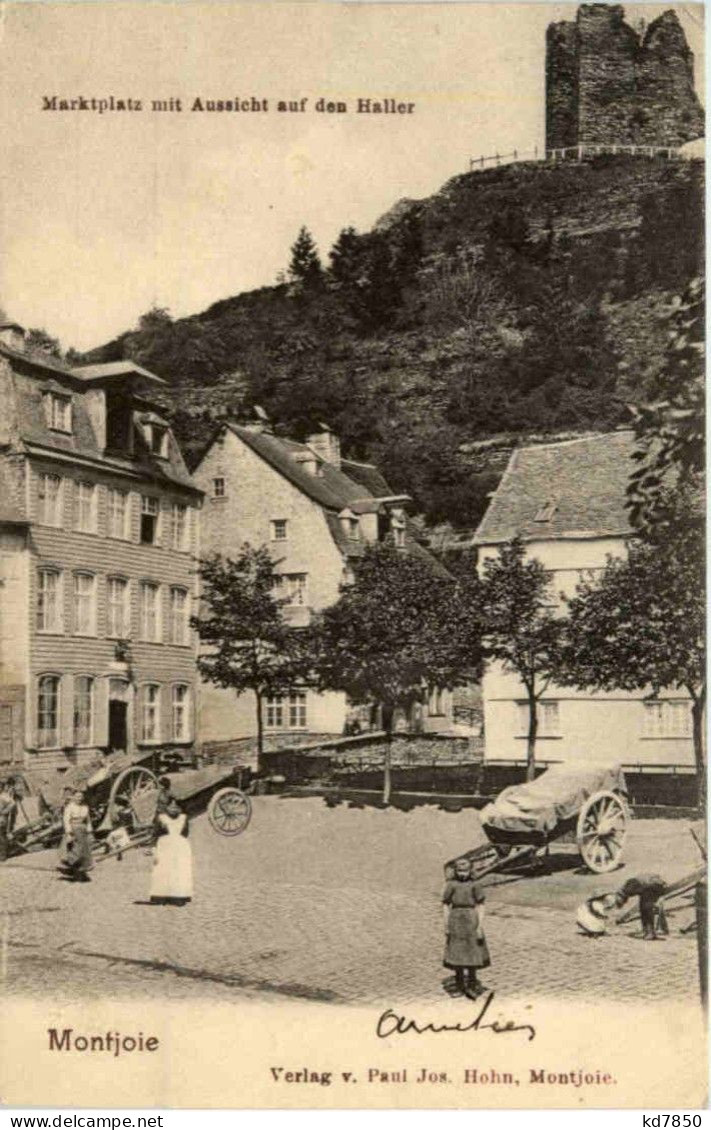 Montjoie - Monschau