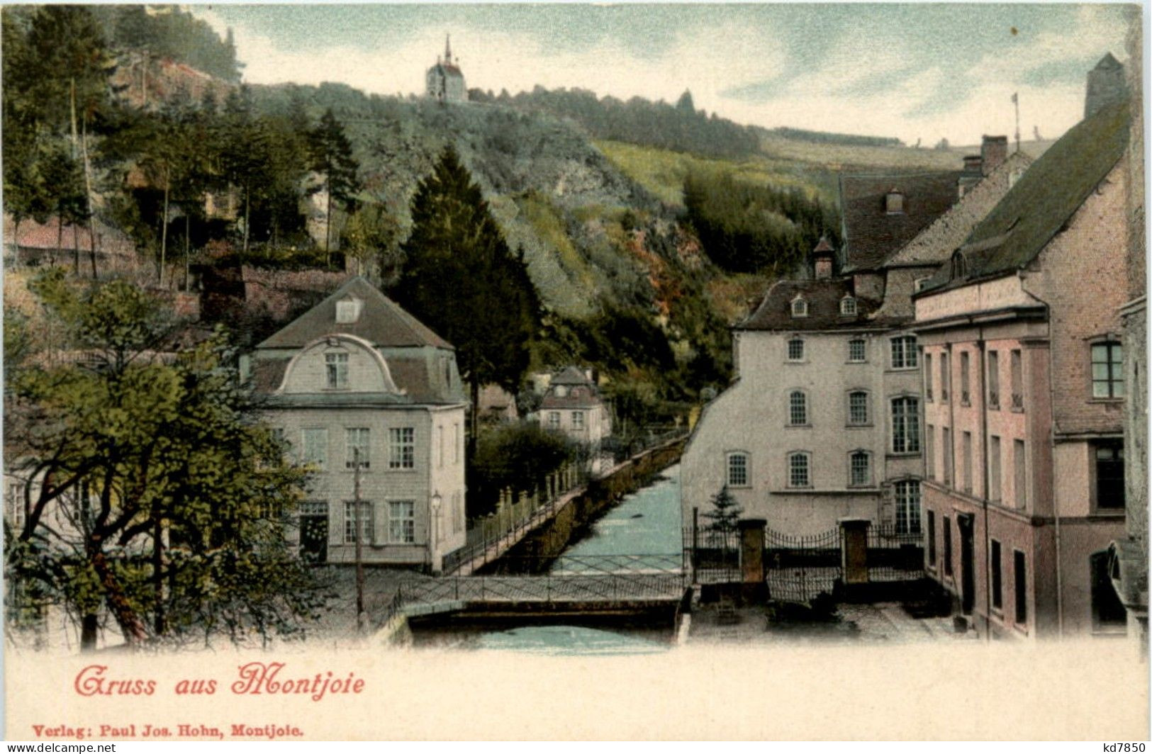 Montjoie - Monschau