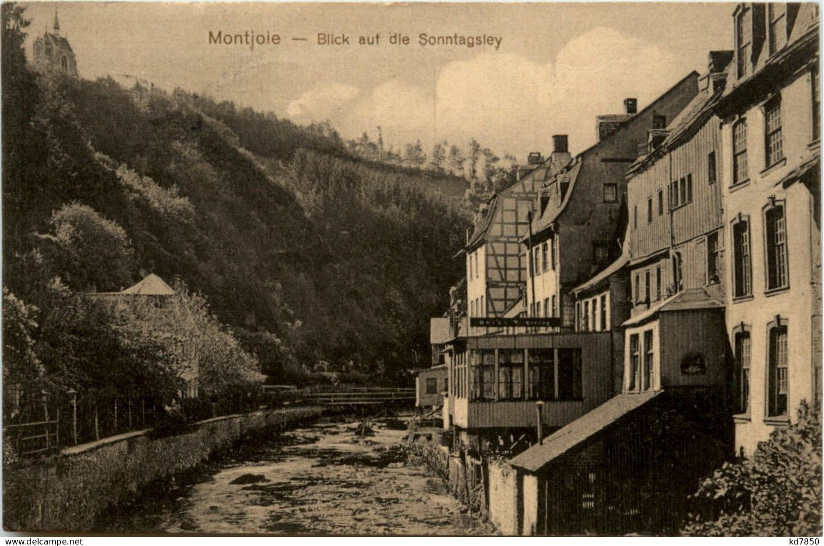 Montjoie - Monschau