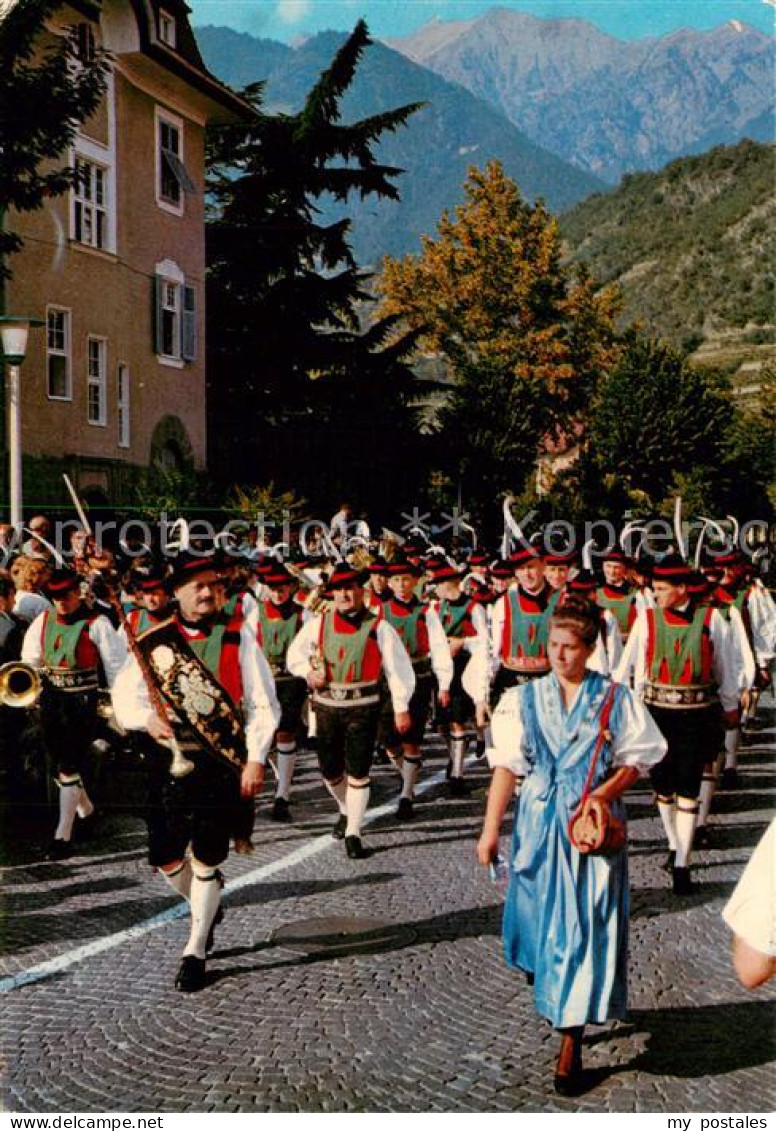 73826144 Merano Meran IT Trachten Musikkapelle Meran  - Sonstige & Ohne Zuordnung