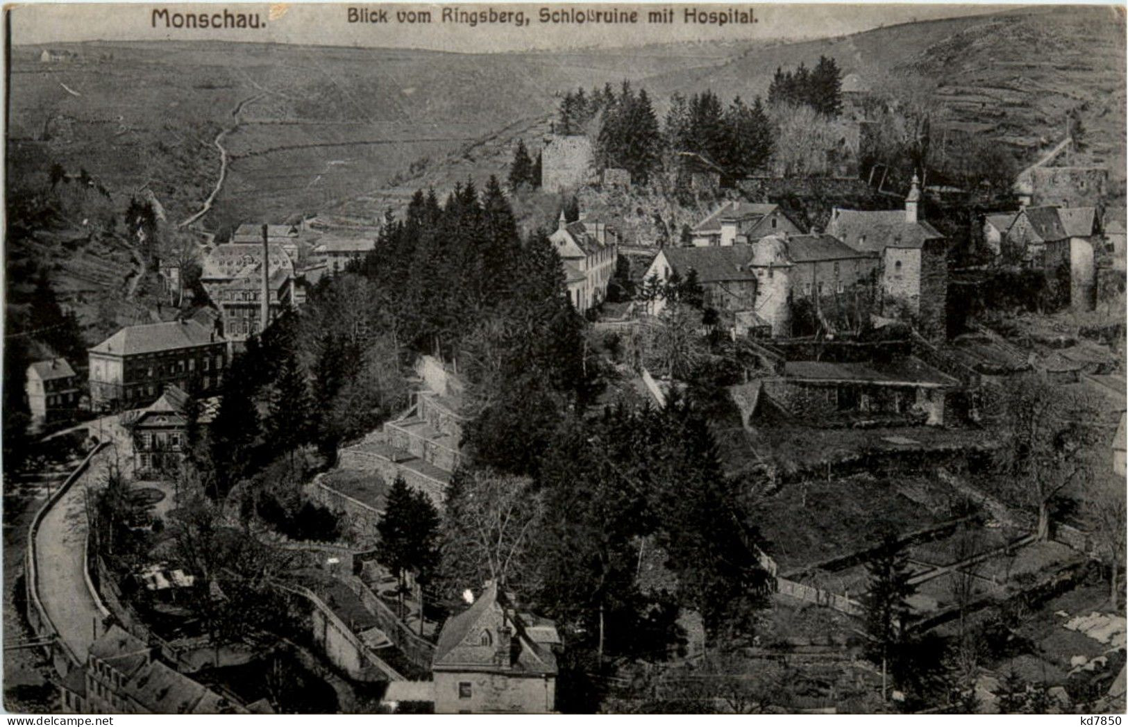 Montjoie - Monschau