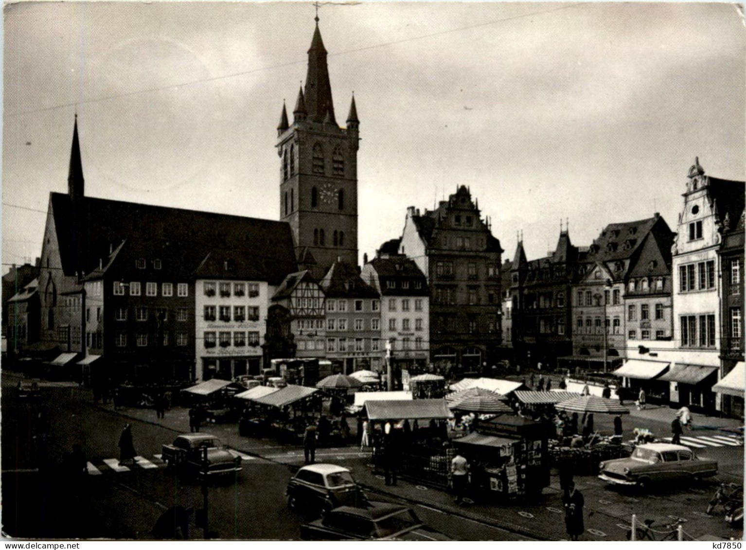 Trier - Hauptmarkt - Trier