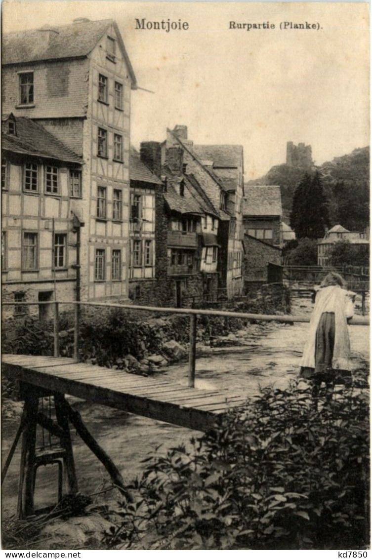 Montjoie - Monschau