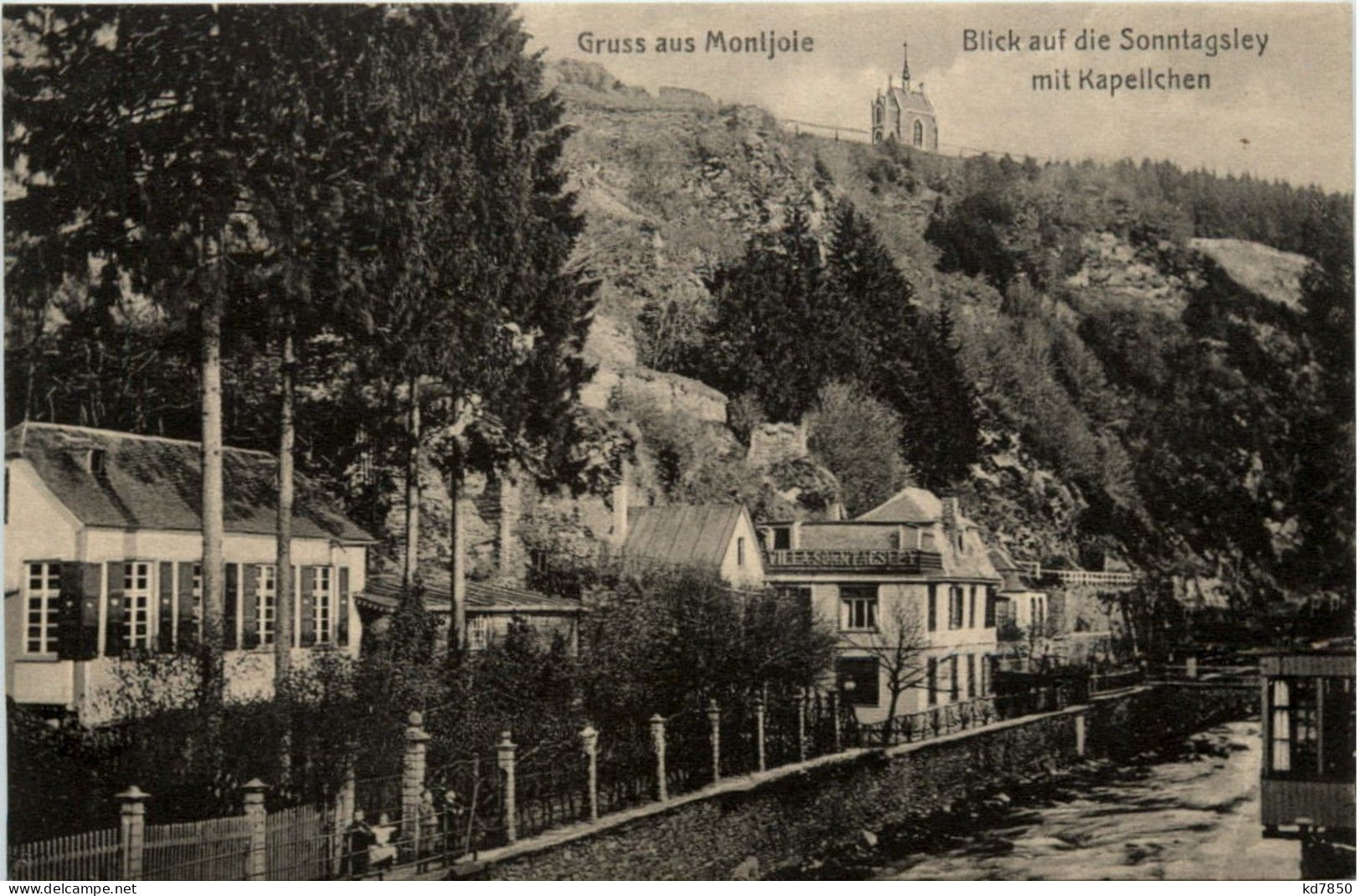 Montjoie - Monschau