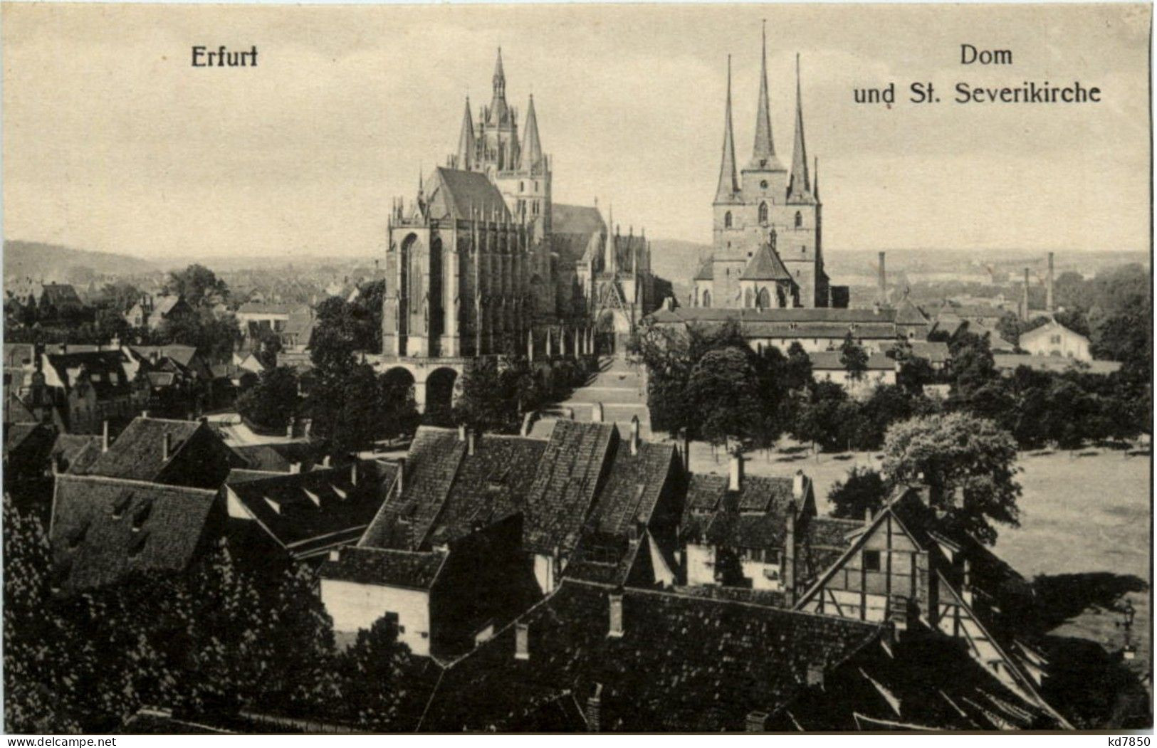 Erfurt - Erfurt