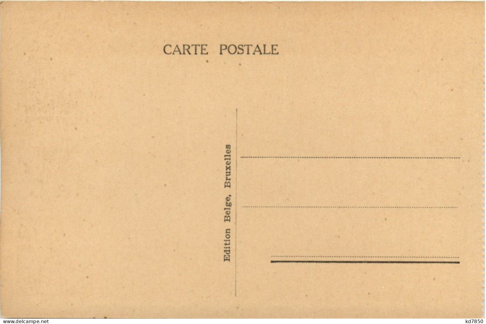 La Panne - Colonie - De Panne