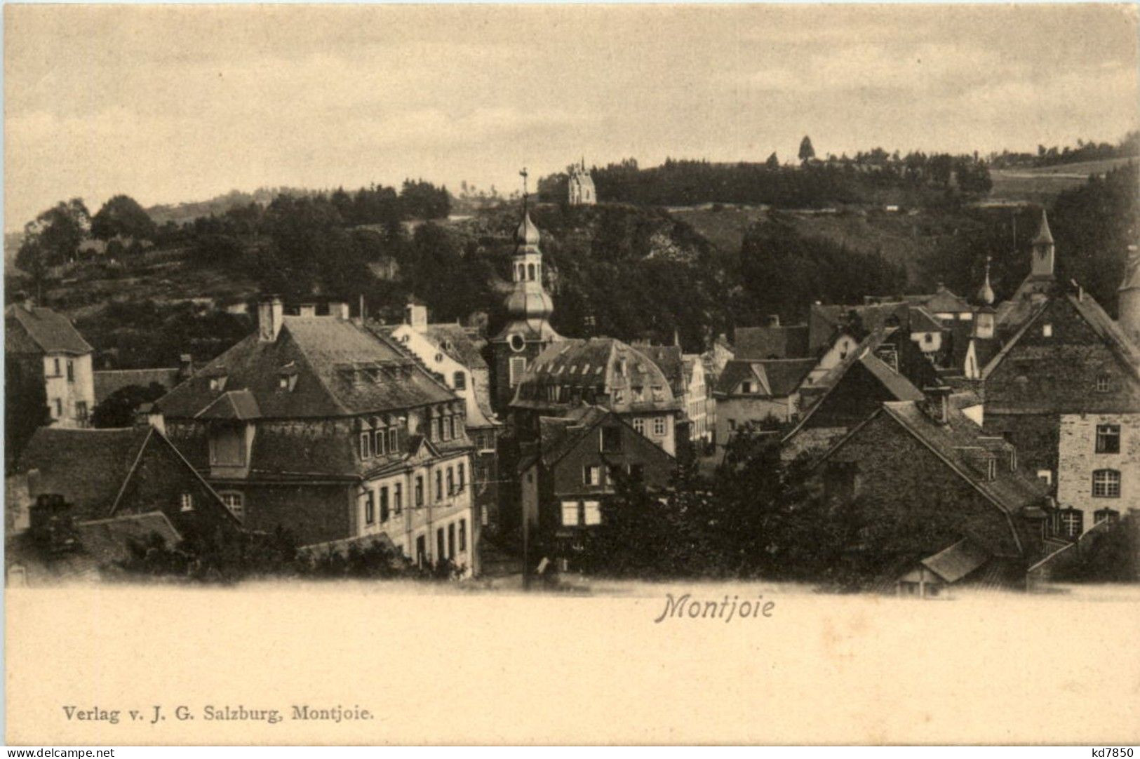 Montjoie - Monschau