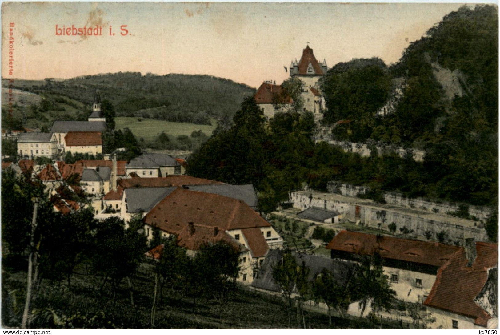 Liebstadt - Liebstadt