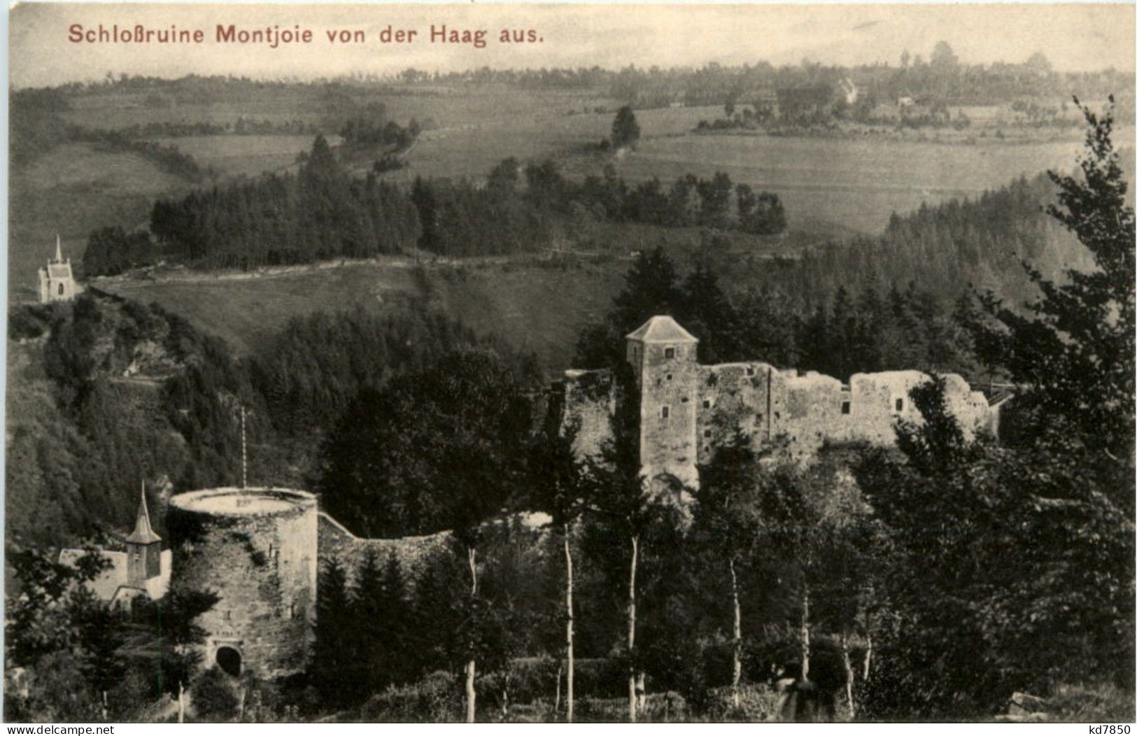 Montjoie - Monschau