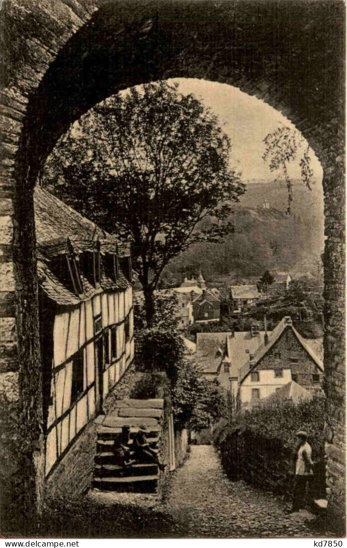 Montjoie - Monschau