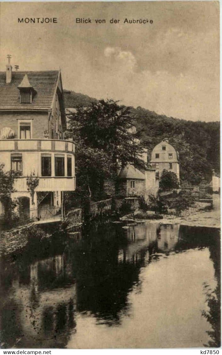 Montjoie - Monschau