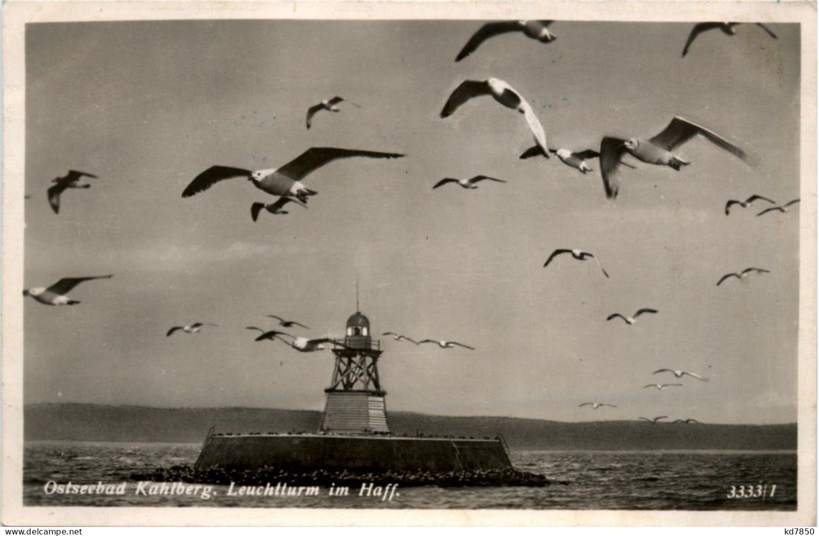 Ostseebad Kahlberg - Krynica Morska - Polonia