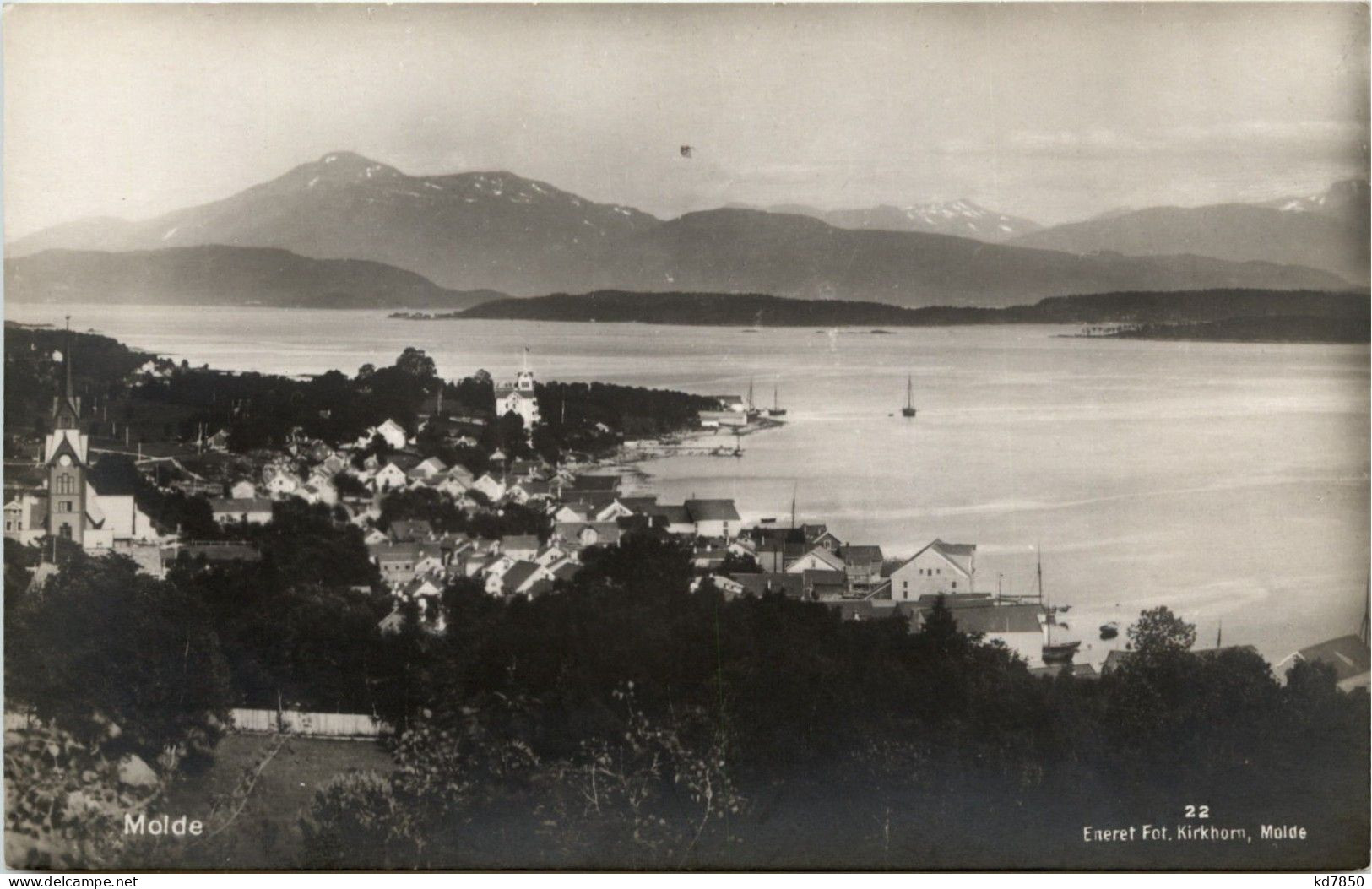 Molde - Norwegen