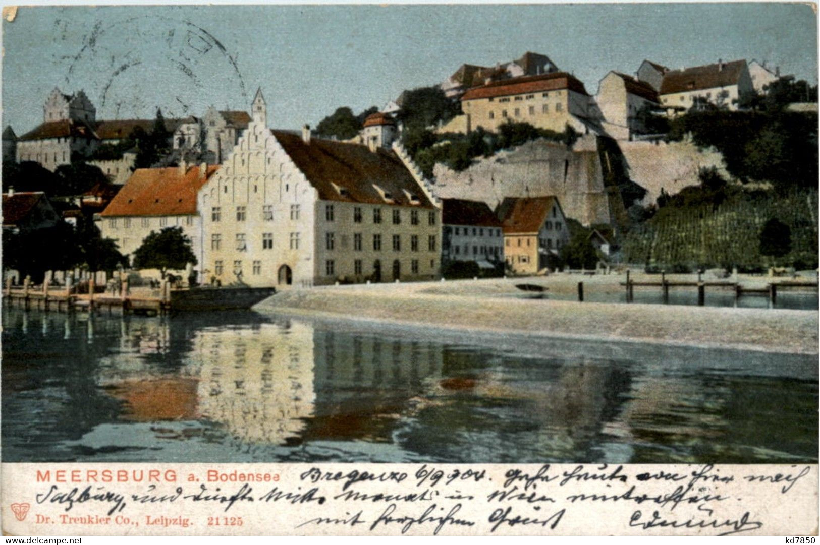 Meersburg Am Bodensee - Meersburg