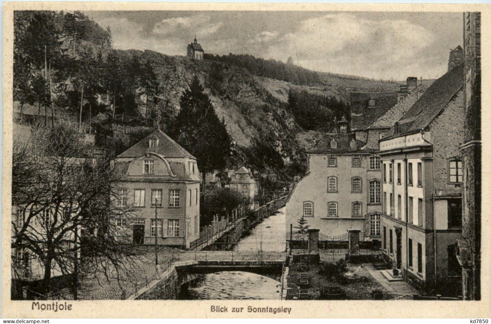 Montjoie - Monschau