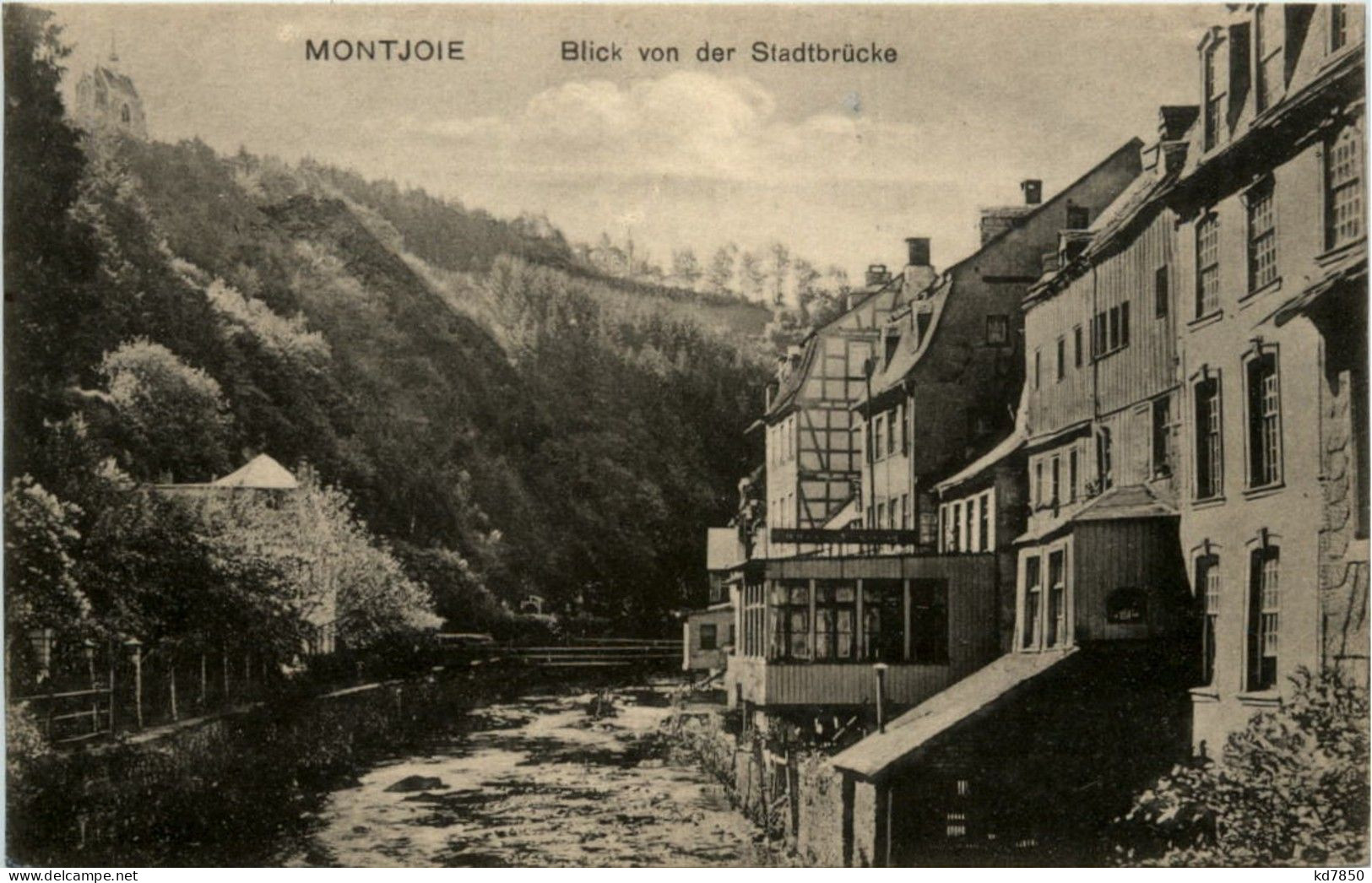 Montjoie - Monschau
