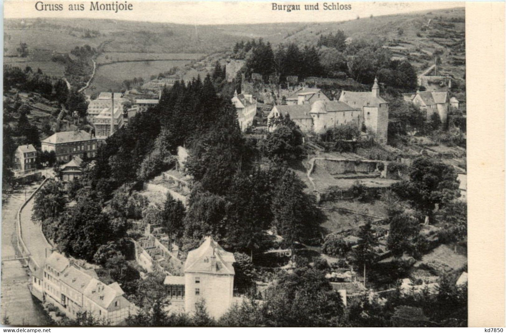 Montjoie - Monschau