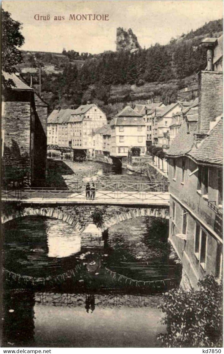 Montjoie - Monschau