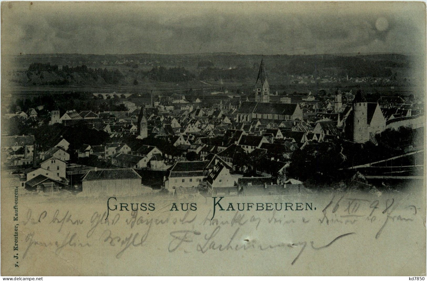 Gruss Aus Kaufbeuren - Kaufbeuren