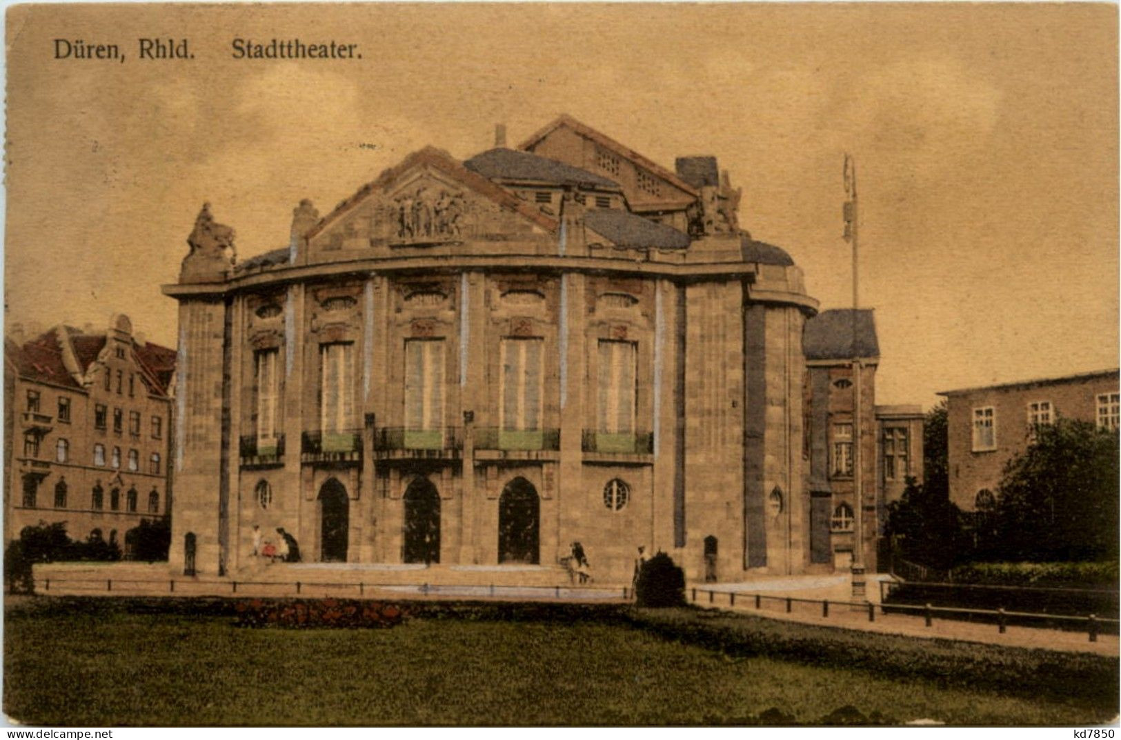 Düren - Stadttheater - Düren