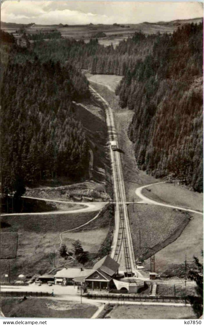 Oberweissbacher Bergbahn - Oberweissbach