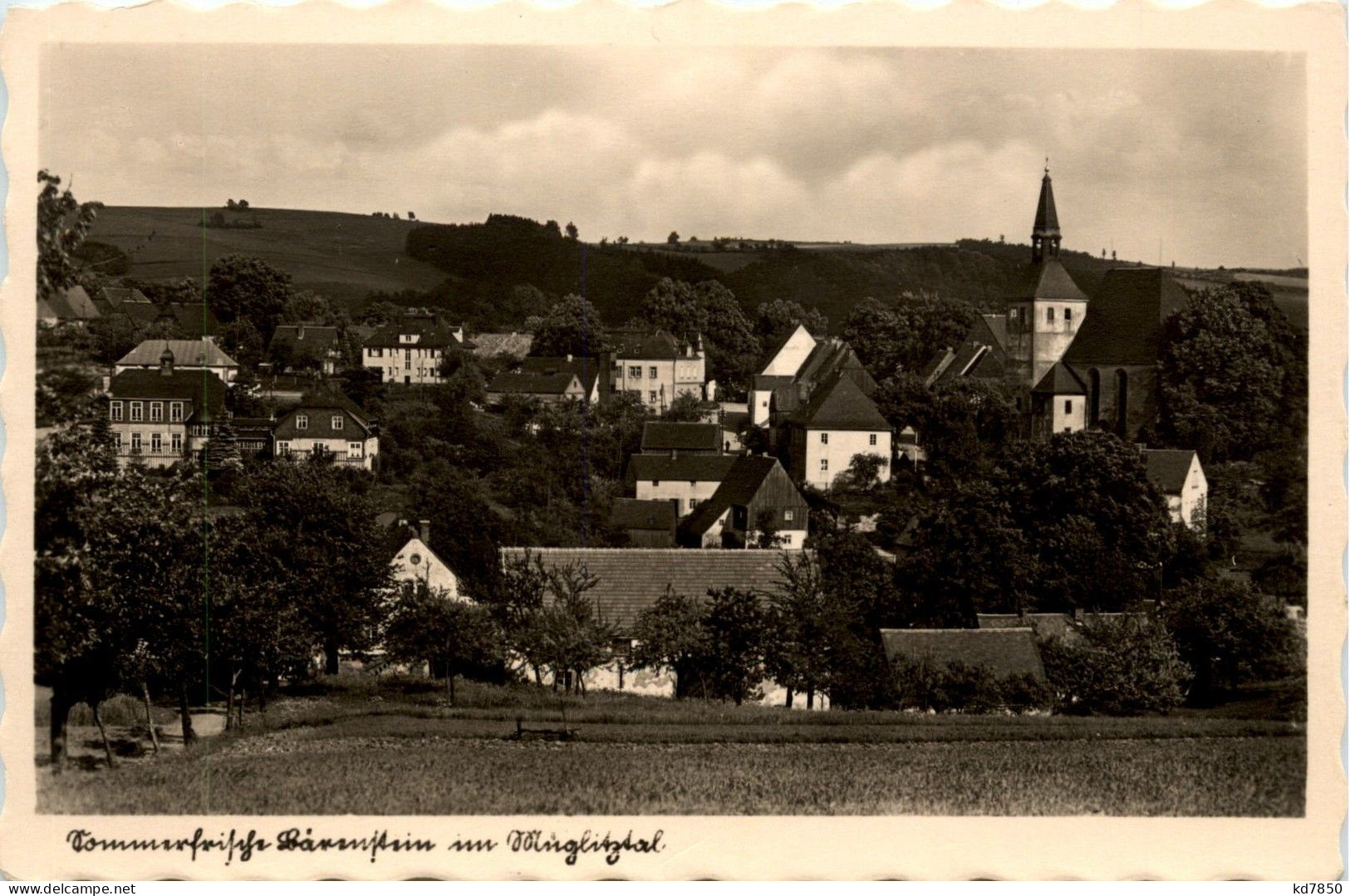 Bärenstein - Baerenstein