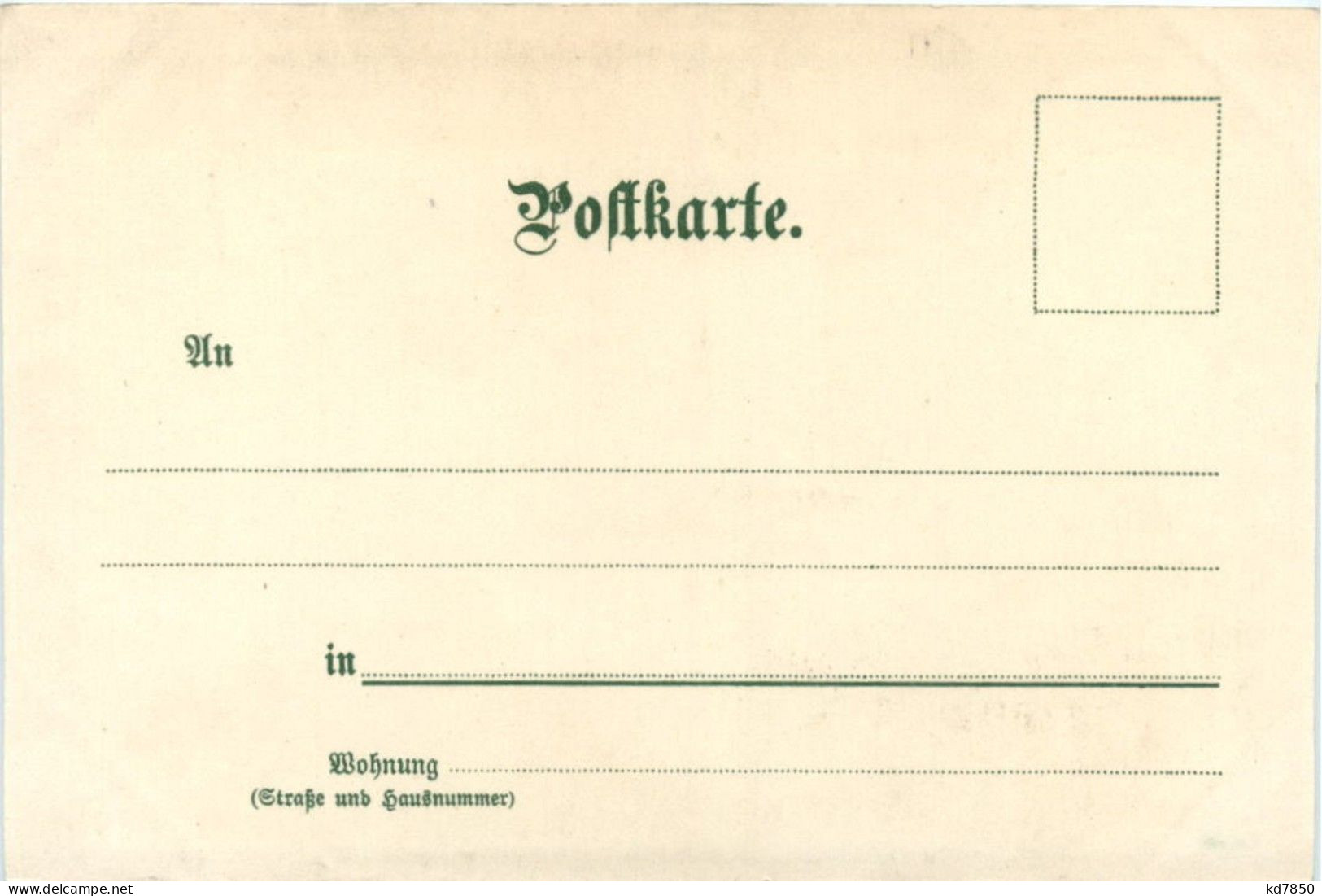 Rüdesheim - Adlerthurm Und Brömserburg - Litho - Ruedesheim A. Rh.