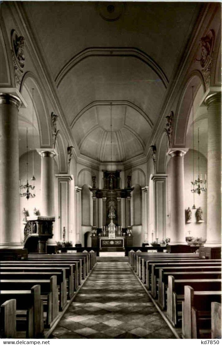 HKohlscheid - Pfarrkirche St. Katharina - Aachen