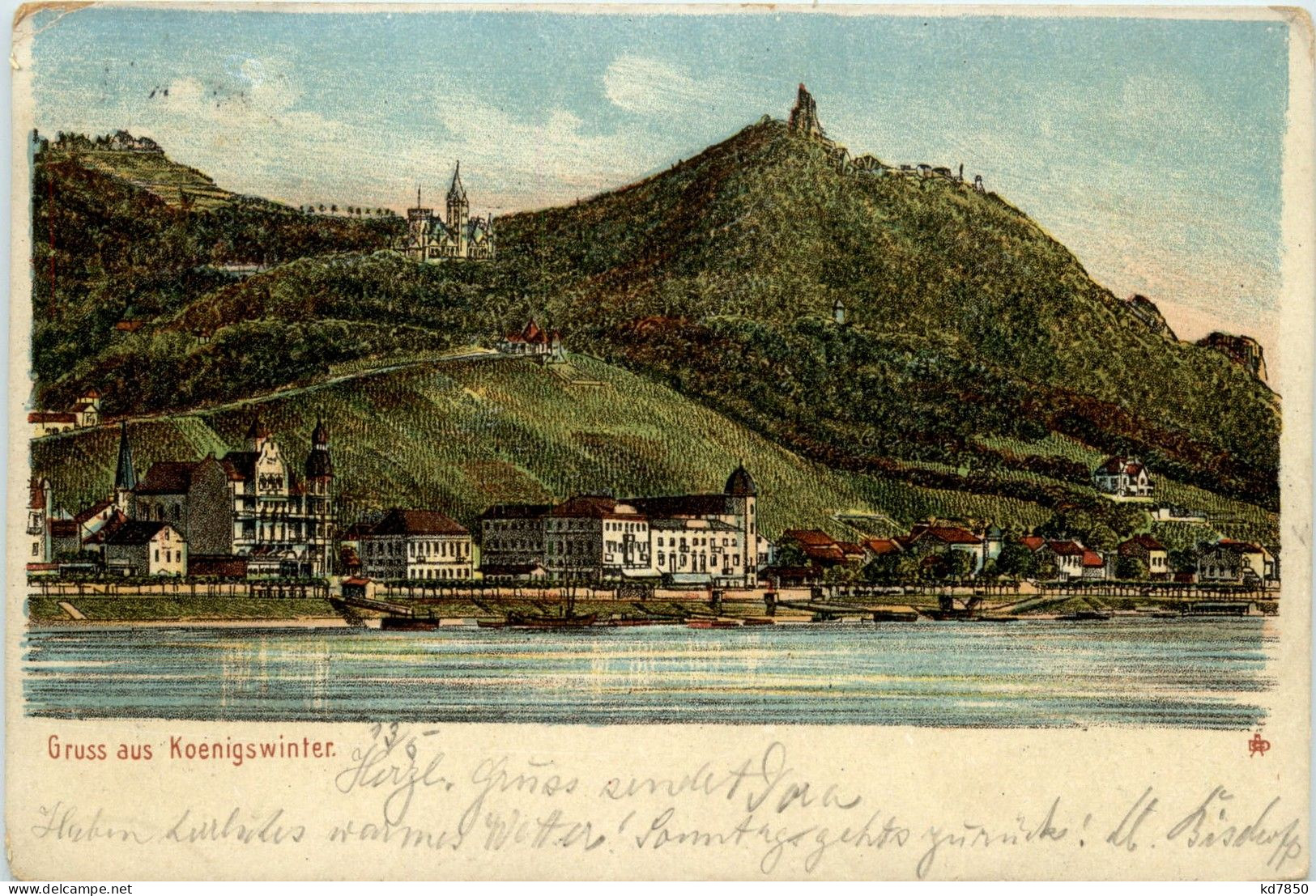 Gruss Aus Königswinter - Königswinter