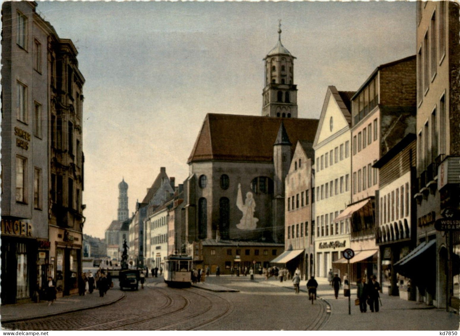 Augsburg - Augsburg